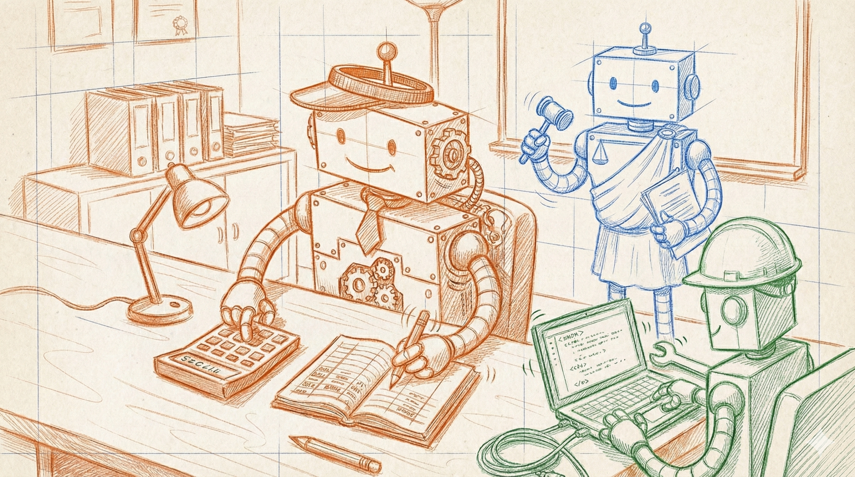 Ilustración de alianzas estratégicas